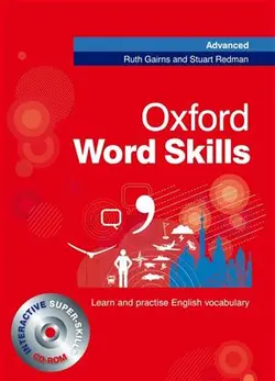 دانلود کتاب Oxford Word Skills Advanced + CD-ROM