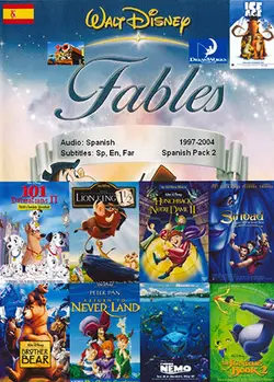 دانلود کارتون Spanish Animation package 2