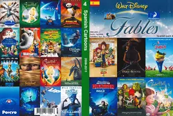 دانلود کارتون Spanish Animation package 4