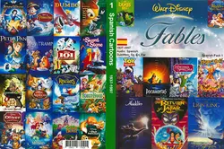 دانلود کارتون Spanish Animation package 1