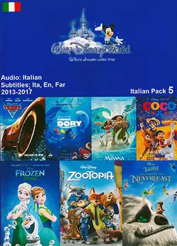 دانلود کارتون Italian Animation package 5