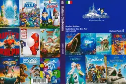 دانلود کارتون Italian Animation package 5