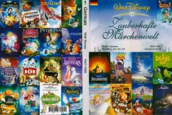 دانلود کارتون Walt Disney German Animation package 1