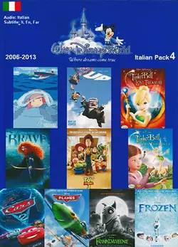 دانلود کارتون Italian Animation package 4