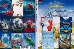 دانلود کارتون Walt Disney German Animation package 4