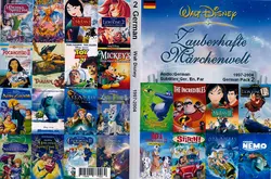 دانلود کارتون Walt Disney German Animation package 2