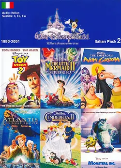 دانلود کارتون Italian Animation package 2