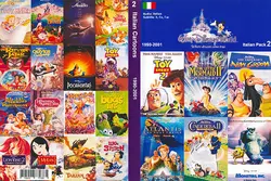 دانلود کارتون Italian Animation package 2