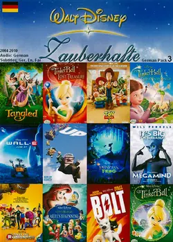 دانلود کارتون Walt Disney German Animation package 3