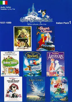 دانلود کارتون Italian Animation package 1