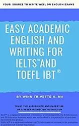 دانلود کتاب Easy Academic English and Writing for IELTS™ and TOEFL iBT®