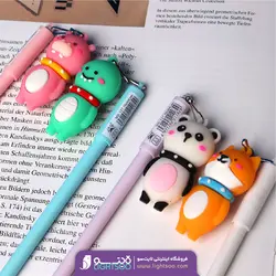 روان نویس آویز دار طرح ANIMAL 2023 • فروشگاه آنلاین لایتسو