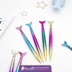 اتود طرح پری دریایی