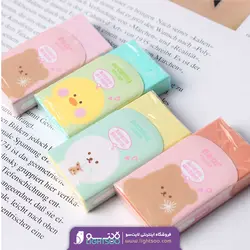 پاکن فانتزی حیوانات در چهار رنگ