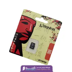 حافظه مموری کارت میکرو اس دی کینگستون 32 گیگابایت کلاس 10