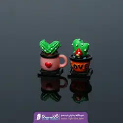 درپوش فانتزی کفشک دوربین طرح کاکتوس