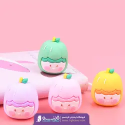 تراش سیلیکونیWeibo طرح کدو تنبل