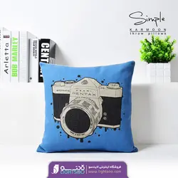 کاور کوسن مدل A) photography)