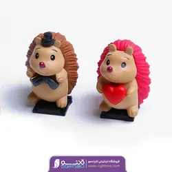 درپوش کفشک دوربین عکاسی فانتزی (طرح جوجه تیغی)