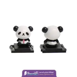 کفشکی فانتزی دوربین عکاسی طرح پاندا 00A