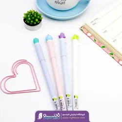 🖊روان نویس فانتزی طرح کاکتوس