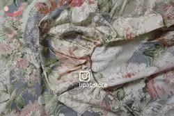 ملحفه نیم ست یک نفره کشدار و روبالشی عرض تشک 90 (کد021)