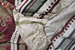 ملحفه نیم ست یک نفره کشدار و روبالشی عرض تشک 90 (کد020)