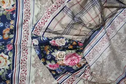 ملحفه نیم ست یک نفره کشدار و روبالشی عرض تشک 90 (کد019)