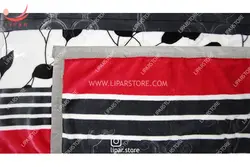پتو یک نفره دولایه ابریشمی لیپار کد003