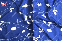 ملحفه نیم ست یک نفره کشدار و روبالشی عرض تشک 90 (کد026)