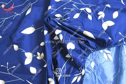ملحفه نیم ست یک نفره کشدار و روبالشی عرض تشک 90 (کد026)