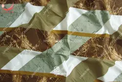 ملحفه نیم ست یک نفره کشدار و روبالشی عرض تشک 90 (کد024)