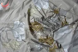 ملحفه نیم ست یک نفره کشدار و روبالشی عرض تشک 90 (کد032)