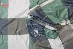 ملحفه نیم ست یک نفره کشدار و روبالشی عرض تشک 90 (کد037)