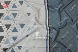 ملحفه نیم ست یک نفره کشدار و روبالشی عرض تشک 90 (کد035)