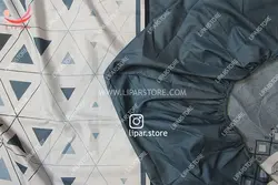 ملحفه نیم ست یک نفره کشدار و روبالشی عرض تشک 90 (کد035)