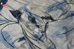 ملحفه نیم ست یک نفره کشدار و روبالشی عرض تشک 90 (کد044)