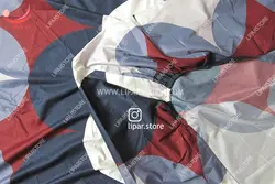 ملحفه نیم ست یک نفره کشدار و روبالشی عرض تشک 90 (کد042)