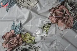 ملحفه نیم ست یک نفره کشدار و روبالشی عرض تشک 90 (کد040)