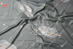 ملحفه نیم ست یک نفره کشدار و روبالشی عرض تشک 90 (کد051)