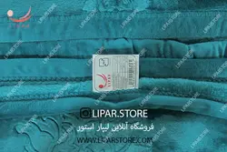 پتو  ژله ای لیپار دو نفره 1.6 کیلوگرم کد (009)
