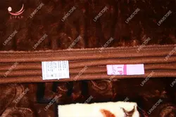 پتو دونفره لیپار گل برجسته 3.4 کیلویی (کد011)