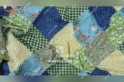 ملحفه نیم ست یک نفره کشدار و روبالشی عرض تشک 90 (کد011)