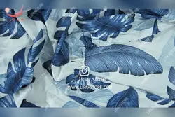 ملحفه نیم ست یک نفره کشدار و روبالشی عرض تشک 90 (کد009)