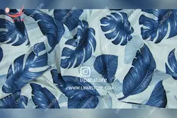 ملحفه نیم ست یک نفره کشدار و روبالشی عرض تشک 90 (کد009)
