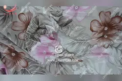 ملحفه نیم ست یک نفره کشدار و روبالشی عرض تشک 90 (کد008)