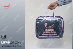 پتو ژله ای لیپار یک نفره 1.1 کیلوگرم کد (007)