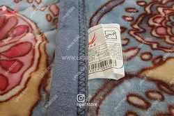 پتو دولایه دو نفره ضخیم گل برجسته 3.8 کیلو لیپار (کد:002)