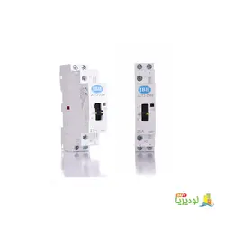 کنتاکتور 2پل تک فاز16آمپر اتوماتیک دستی بوبین 220ولت JBH - فروشگاه اینترنتی لودیریا
