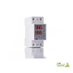 محافظ ولتاژ جریان تک فاز 80 آمپر برندJBH - فروشگاه اینترنتی لودیریا